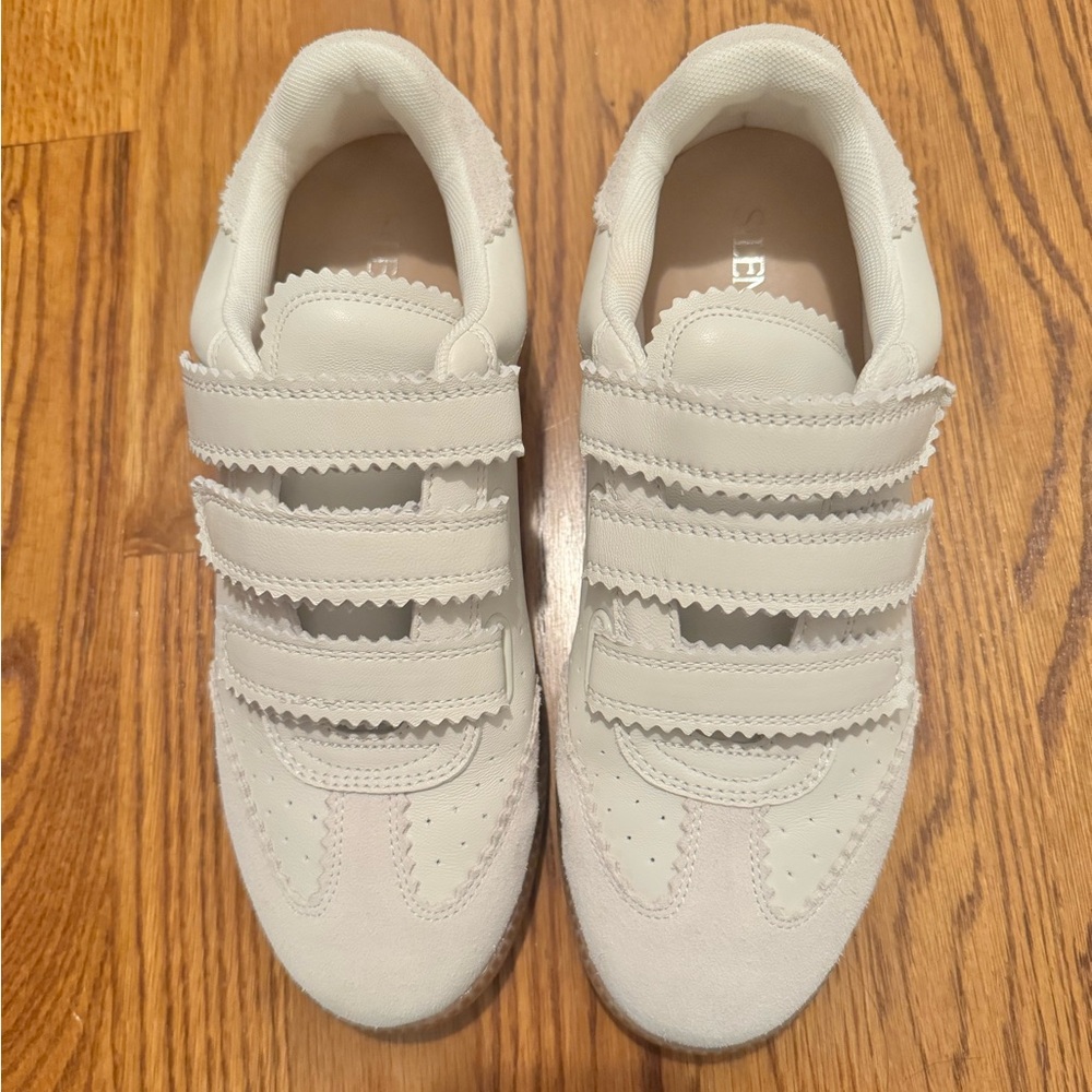 Silent D Seena Sneakers Color: White, Size 41